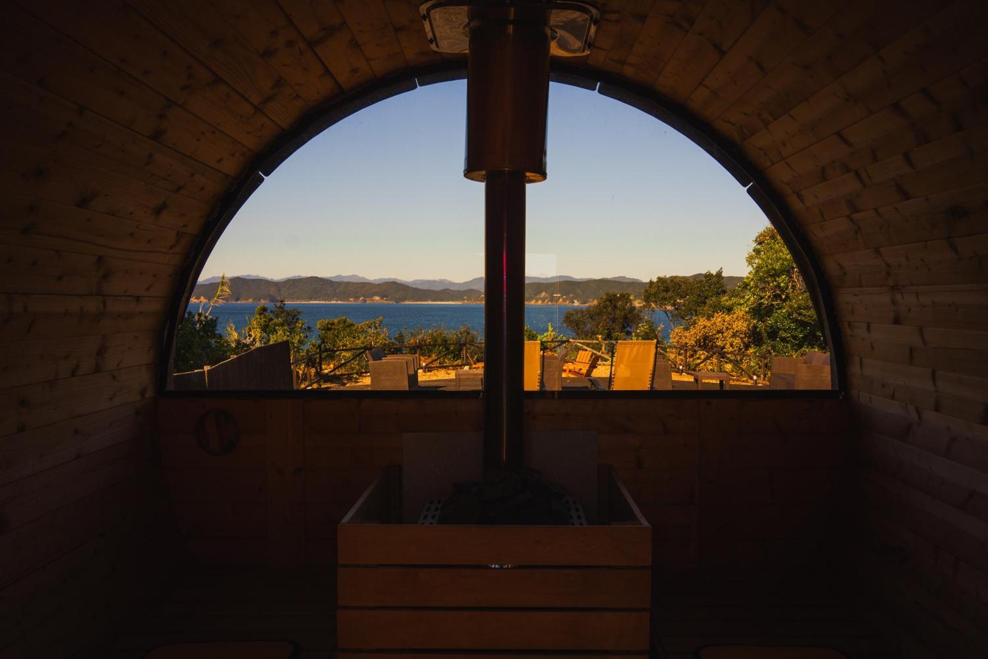 Sauna×Star×Sea　Highland Panorama Ocean View Shima  Luaran gambar