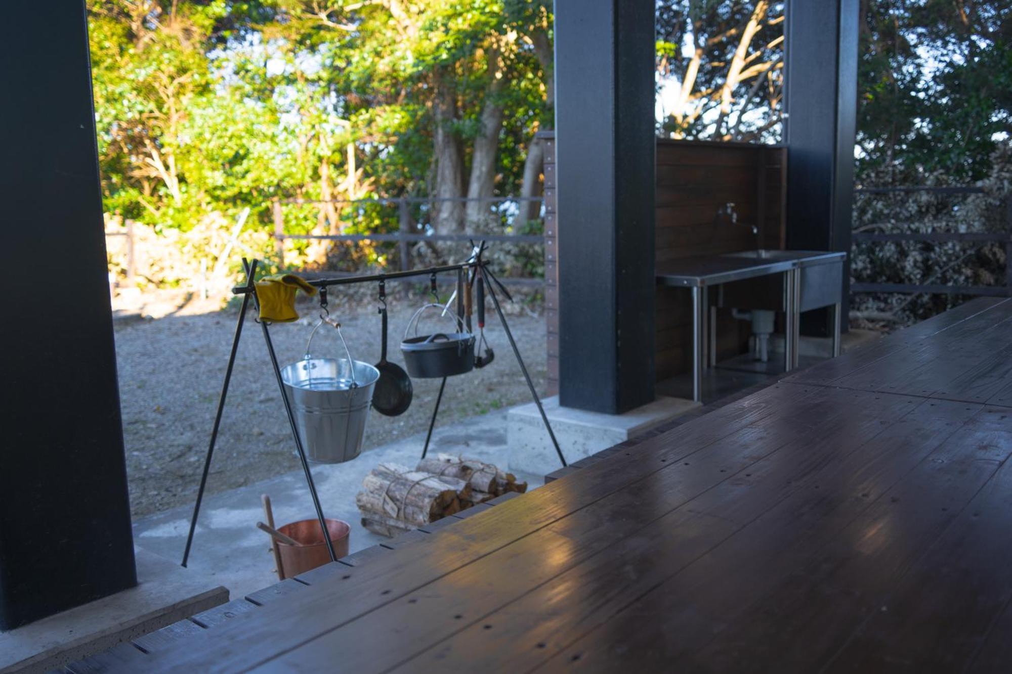 Sauna×Star×Sea　Highland Panorama Ocean View Shima  Luaran gambar