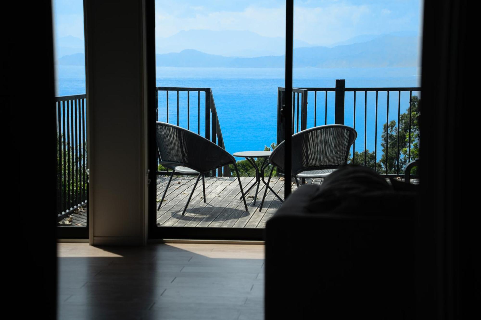 Sauna×Star×Sea　Highland Panorama Ocean View Shima  Luaran gambar